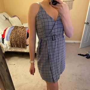 Sandy & Sid Wrap Dress